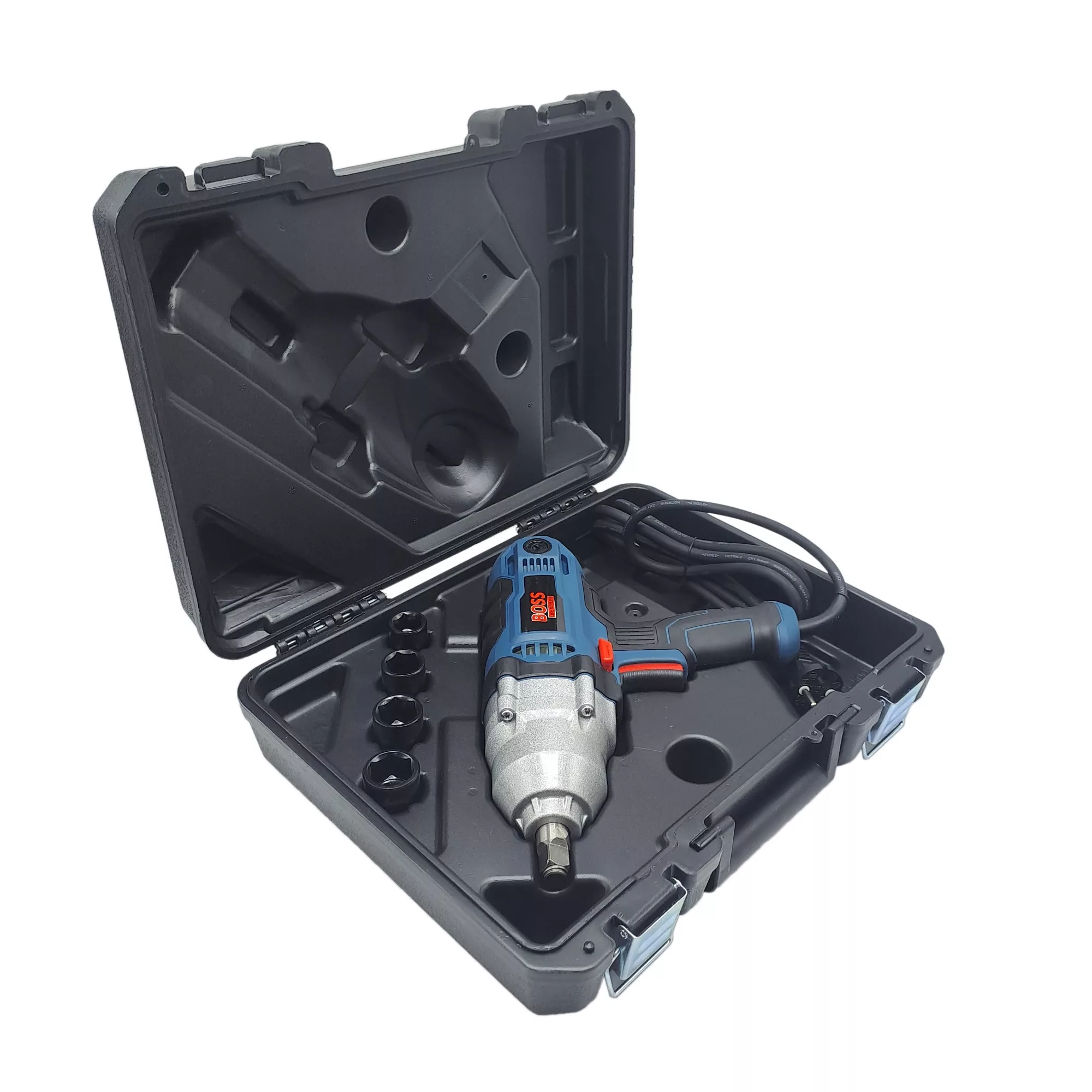 آچار بکس برقی صنعتی باس مدل LIFE STYLE