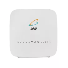 مودم 4G LTE همراه اول مدل HA4400 UL به همراه یک سیمکارت دائمی و 300 گیگابایت اینترنت یکساله