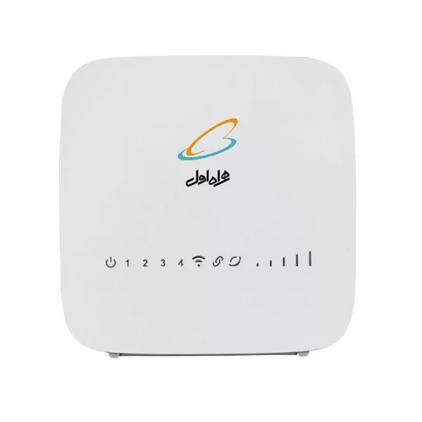 مودم 4G LTE همراه اول مدل HA4400 UL به همراه یک سیمکارت دائمی و 300 گیگابایت اینترنت یکساله