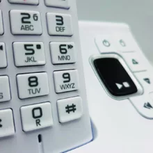 تلفن بی سیم آلکاتل مدل F685 Voice