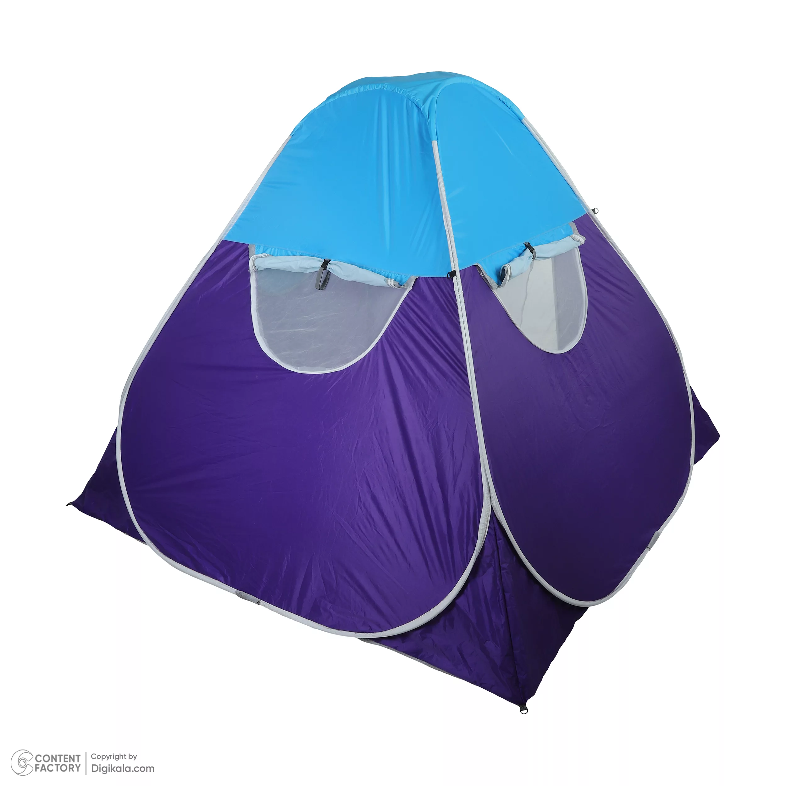 چادر مسافرتی 10 نفره سان ایران مدل اکسفورد
