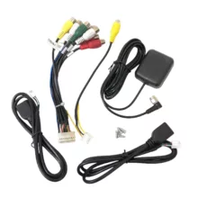 پخش کننده تصویری خودرو مدل اندروید golden24 مناسب برای دنا