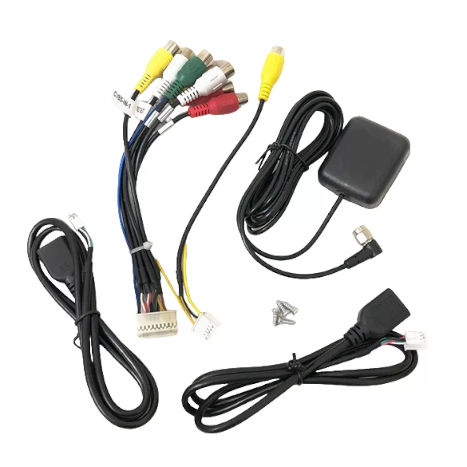 پخش کننده تصویری خودرو مدل اندروید golden24 مناسب برای دنا