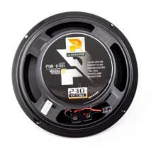 فول رنج خودرو آلفا سونیک مدل PSW-8700 بسته دو عددی