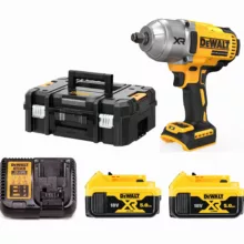 آچار بکس شارژی دیوالت مدل DCF900P2T