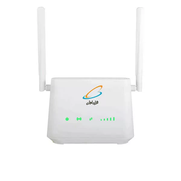 مودم 4G همراه اول مدل L443