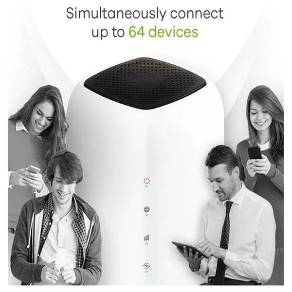 مودم 4G/5G/TD-LTE سرکام مدل WIFI6 NR5103EV2