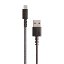 کابل تبدیل USB به USB-C انکر مدل Powerline Select Plus طول 0.9 متر