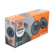 فول رنج خودرو آلفا سونیک مدل PSW-8700 بسته دو عددی
