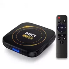 اندروید باکس اچکی1 مدل HK1 H8S 12 4/32GB