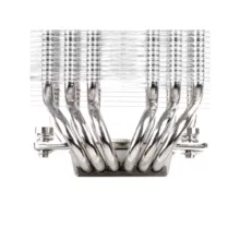 خنک کننده پردازنده سیلوراستون مدل Hydrogon D120W ARGB