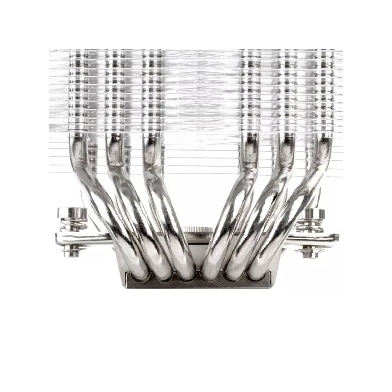 خنک کننده پردازنده سیلوراستون مدل Hydrogon D120W ARGB