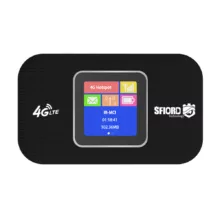 مودم 4G LTE قابل حمل اسفیورد مدل M750