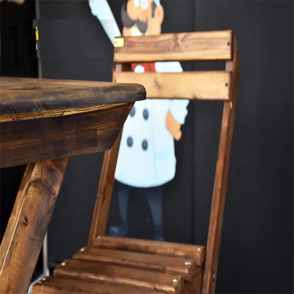 صندلی ساحلی مدل کم جا