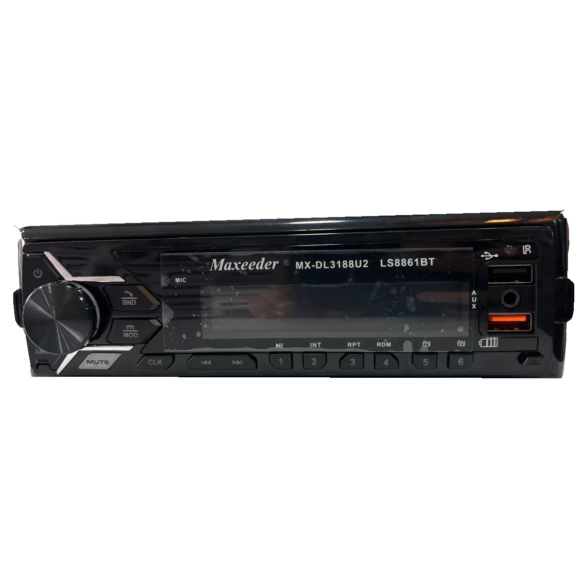 پخش کننده خودرو مکسیدر مدل MX-DL3188U2