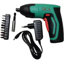 پیچ گوشتی شارژی دی سی ای مدل ADPL02-5