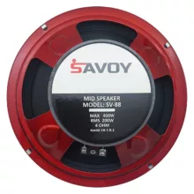 میدرنج خودرو پشت ساووی مدل SV-88 R سایز 8 اینچ بسته دوعددی