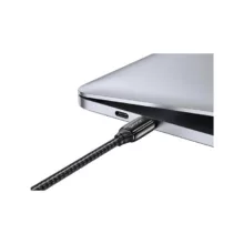 کابل تبدیل USB-C یوسمز مدل US-SJ580 طول 120 سانتی متر