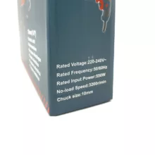 دریل باس مدل S123JX226_5