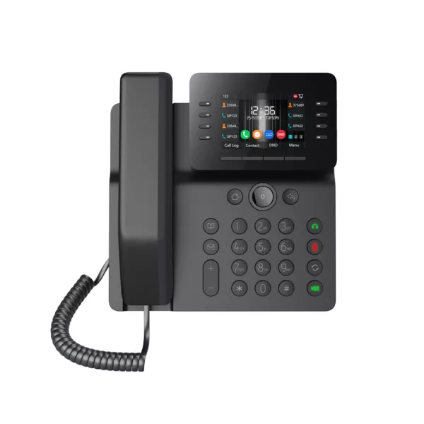 تلفن تحت شبکه فنویل مدل Fanvil V64 Prime