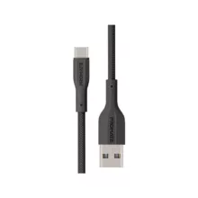کابل تبدیل USB به USB-C پرومیت مدل XCord-AC طول 1 متر