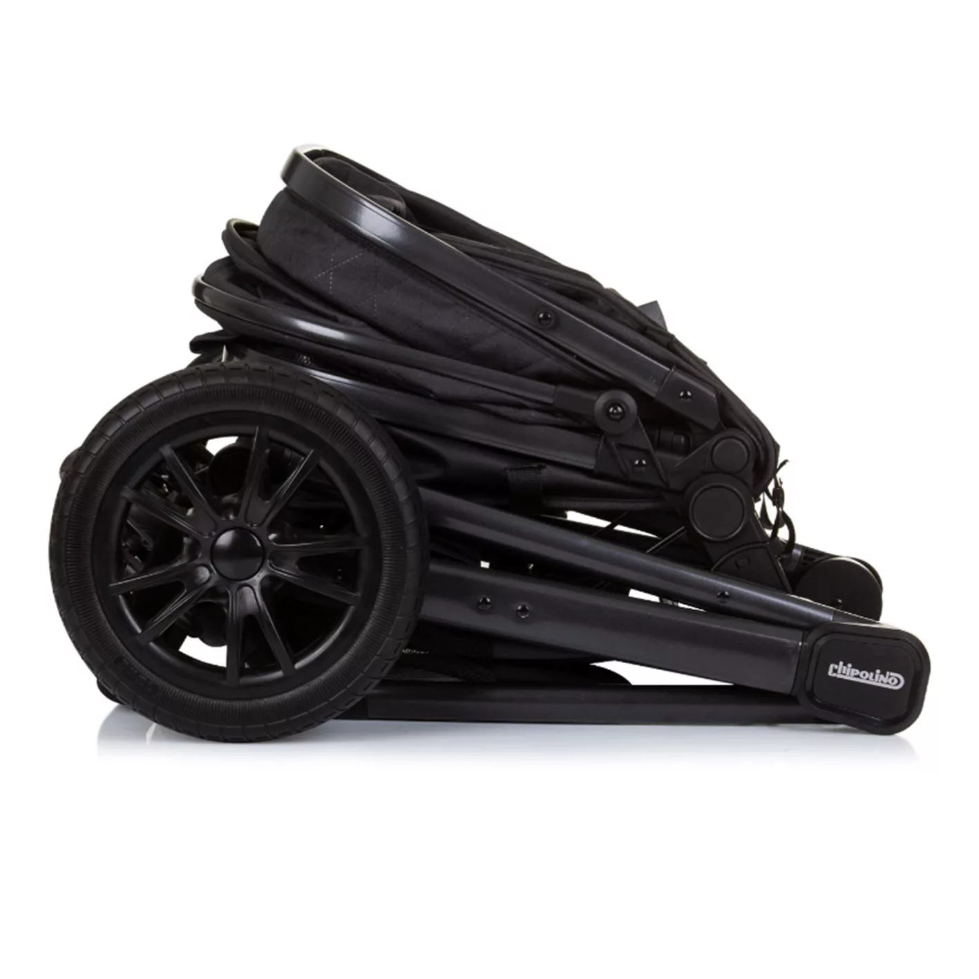 ست کالسکه و کریر مدل Harmony 2402 GN چهار تکه