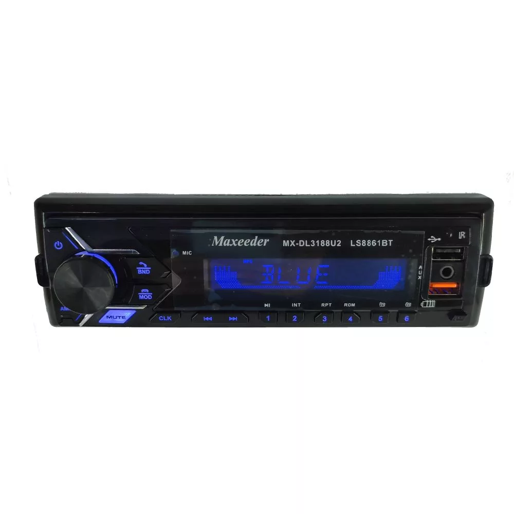 پخش کننده خودرو مکسیدر مدل MX-8861