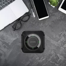 مودم 4G LTE قابل حمل پرودو مدل PD-4GCPME-BKGY PORTABLE ROUTER