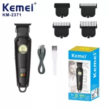 ماشین اصلاح موی سر و صورت کیمی مدل KM-2371
