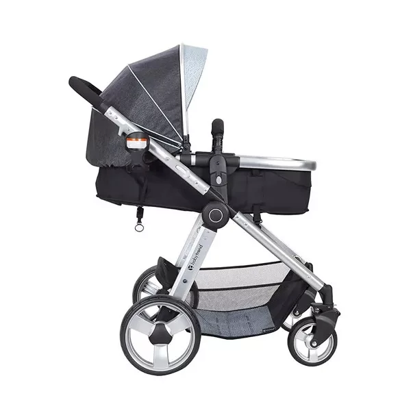 ست کالسکه و کریر بیبی ترند مدل TS53C21C