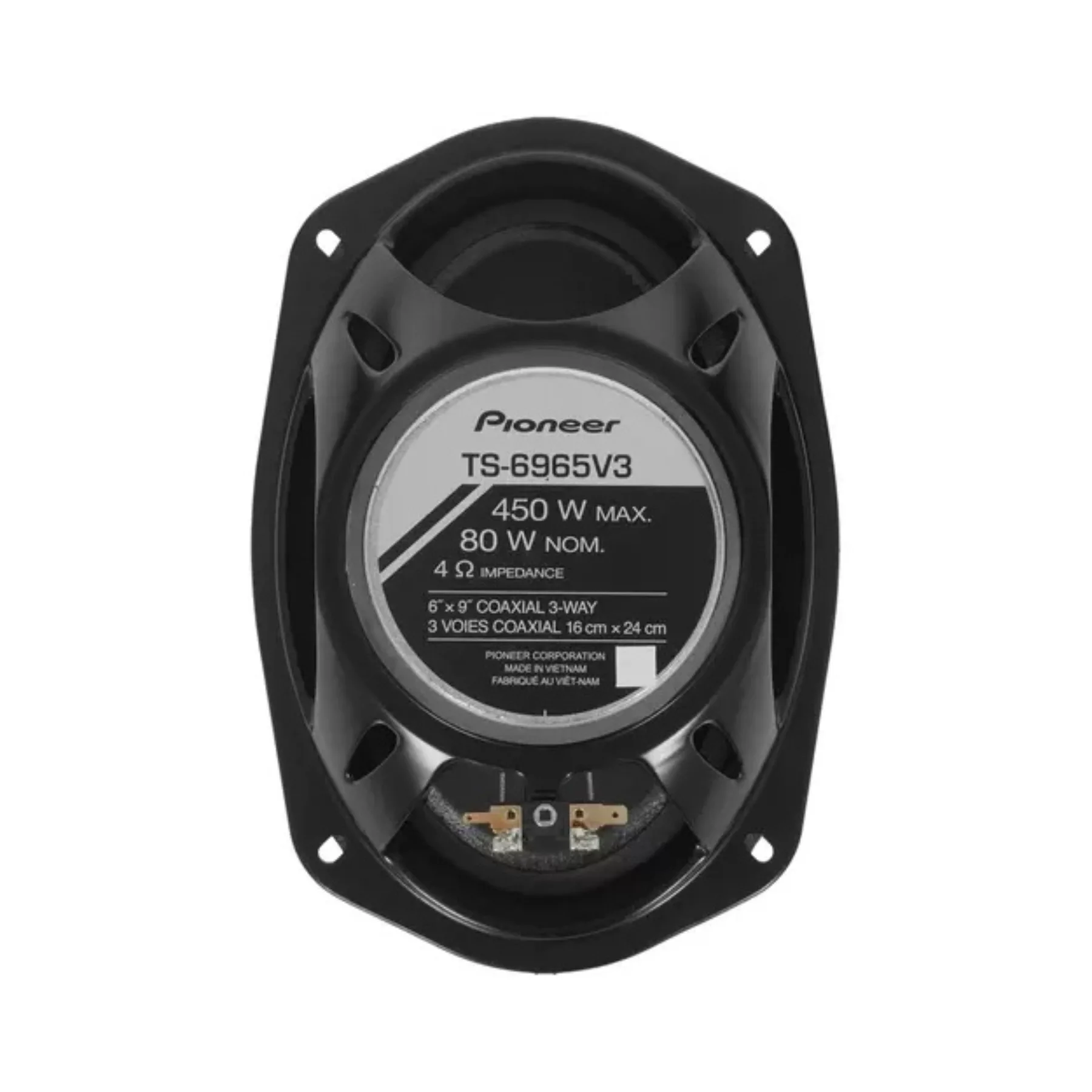 اسپیکر خودرو پایونیر مدل TS-6965V3