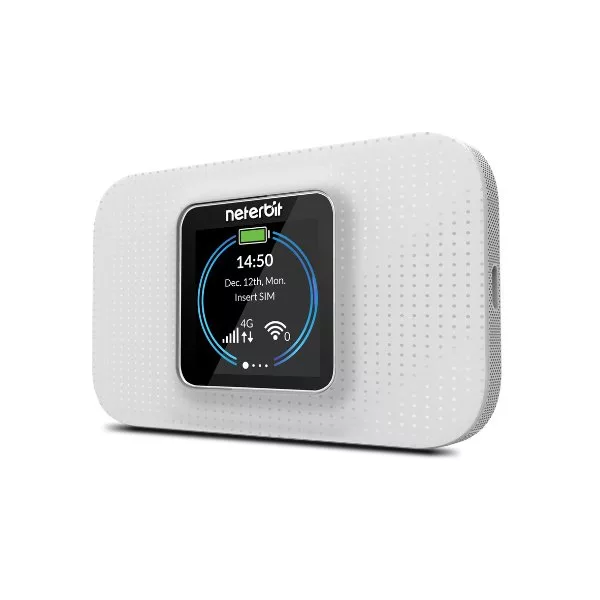 مودم LTE قابل حمل نتربیت مدل NWR-940X