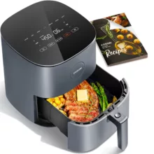 سرخ کن بدون روغن کوزوری مدل CAF-L501