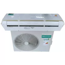 کولر گازی اسپلیت 24000 دور ثابت هایسنس مدل  QAS-24HT