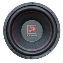 ساب ووفر خودرو آلفاسونیک مدل PSW-122S