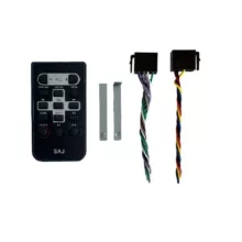 پخش کننده خودرو ساج الکتریک مدل SA-750