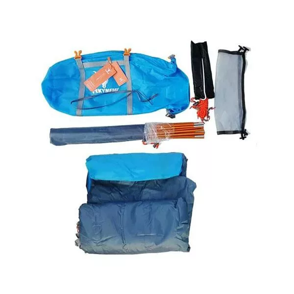 چادر کوهنوردی 3 نفره پکینیو مدل pk c_2001