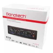 پخش کننده خودرو پاناتک مدل P-CP312