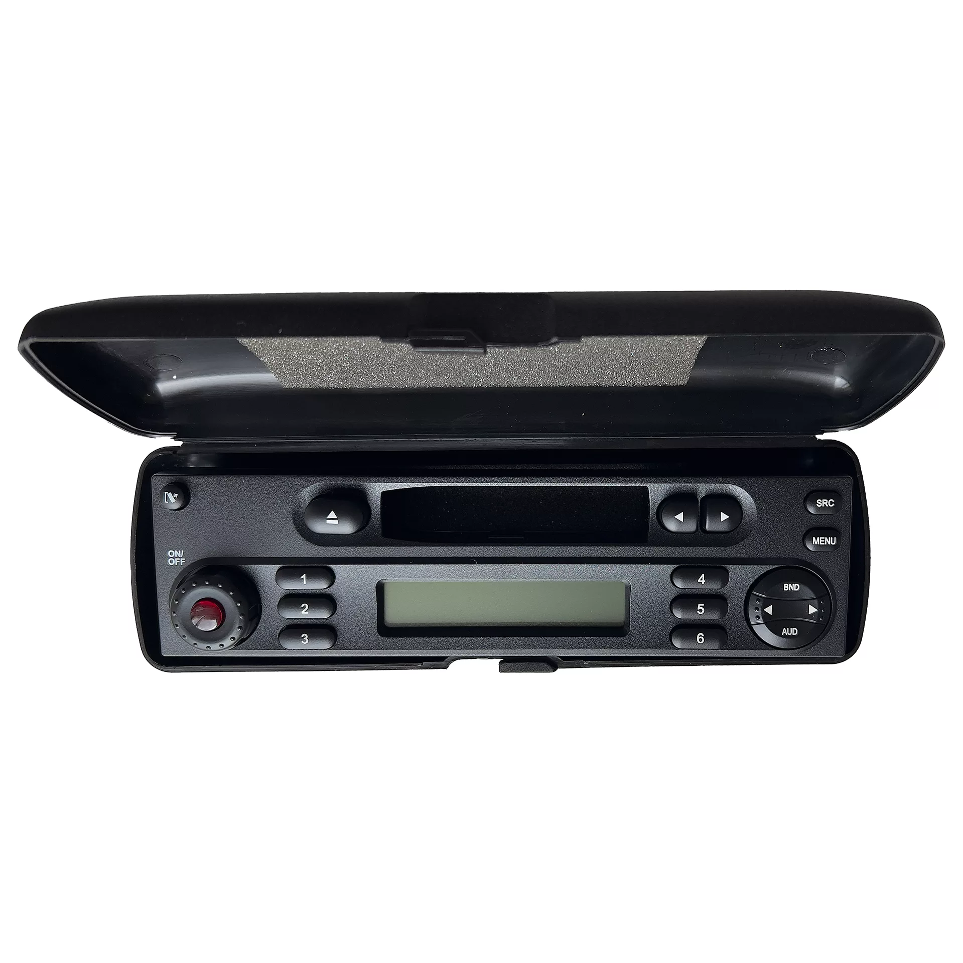 پخش کننده خودرو بلاپونکت مدل کاست