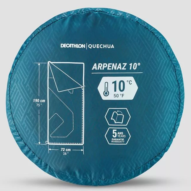 کیسه خواب کچوا مدل ARPENAZ10-TC268