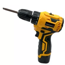 دریل پیچ گوشتی شارژی 10 میلیمتری 25 ولت براشلس هاردمن مدل 25V-2104