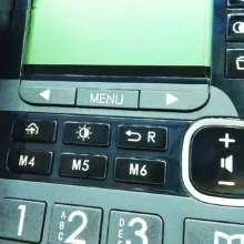 تلفن آلکاتل مدل TMAX 70
