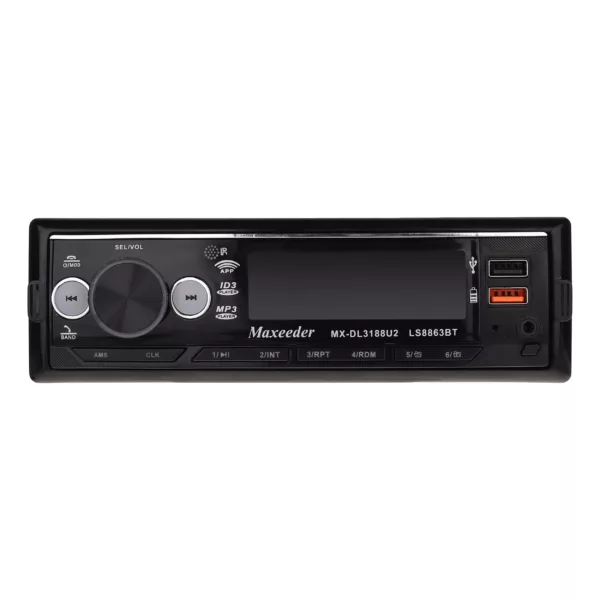 پخش کننده خودرو مکسیدر مدل MX-DL3188U2