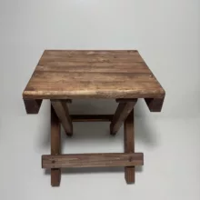 صندلی تاشو سفری مدل ضربدری