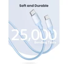 کابل USB-C  یوگرین مدل US563 کد 15279طول 1متر