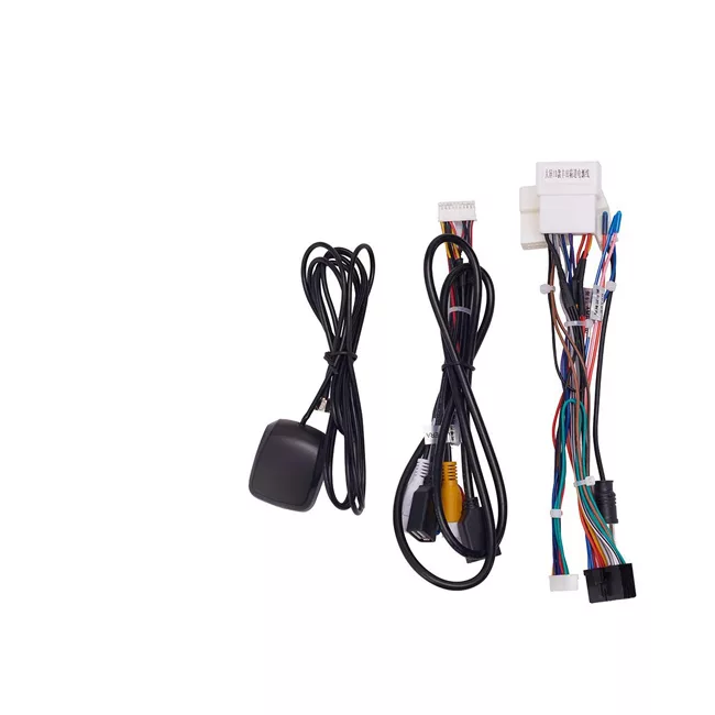 پخش کننده تصویری خودرو مدل IPS 1080 مناسب برای تویوتا پرادو 2012