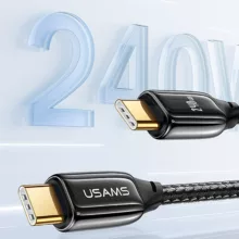 کابل usb-c یوسمز مدل Sj581 طول 2 متر