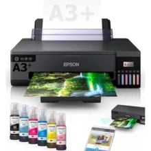 پرینتر جوهر افشان اپسون مدل EcoTank L18050