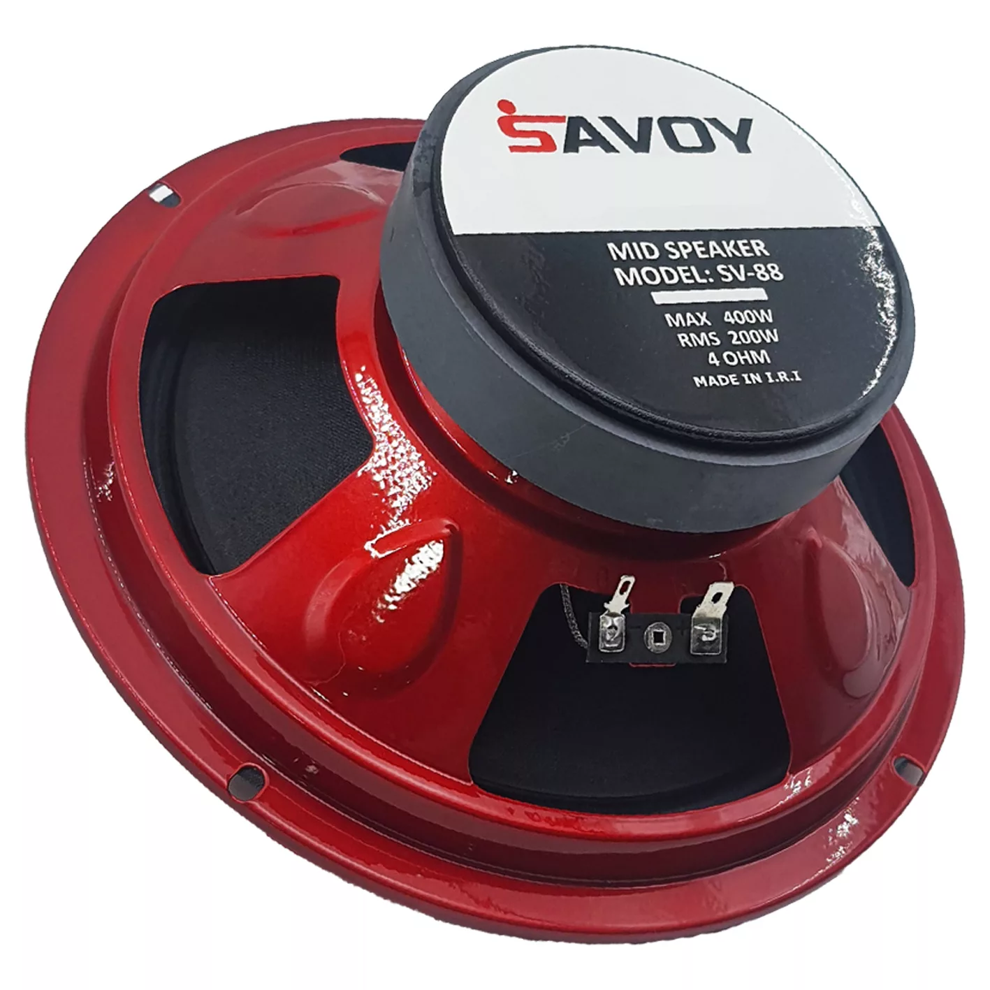 میدرنج خودرو پشت ساووی مدل SV-88 R سایز 8 اینچ بسته دوعددی