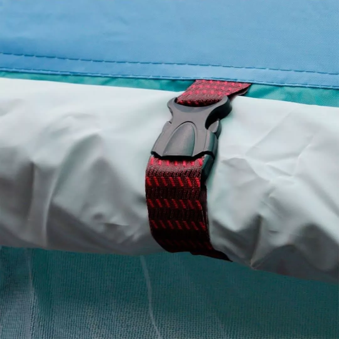 چادر مسافرتی 8 نفره مدل برنو